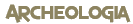Archeologia